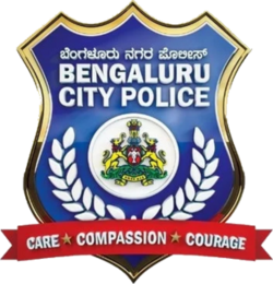 Bengaluru City Police Logo